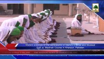 News 29 May - Madani activities of the participants of Madani Inamat and Mustaqil  Qufl-e-Madina Course in Khanpur (1)