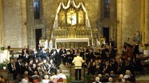 L'Arlésienne par l'Orchestre de l'Harmonie de Nissan à Cazouls les Béziers
