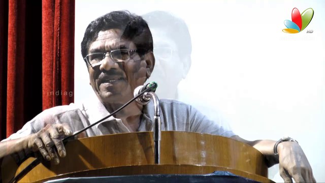 Bharathiraja slams at Tamil Cinema Industry Organizations | Balu Mahendra, Director Ram
