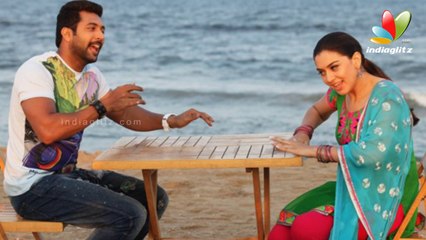 One Crore set for a item song featuring Jayam Ravi and Hansika | Romeo Juliet | Hot Cinema News