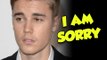 Justin Bieber Racist Joke Video A PR Stunt? Singer Apologise “I Am Very Sorry”