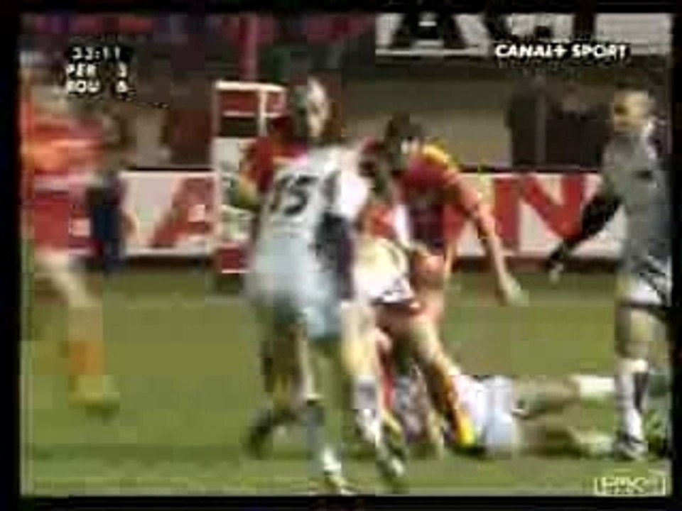 Usap bourgoin x't