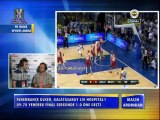 Fenerbahçe Ülker 89-70 Galatasaray