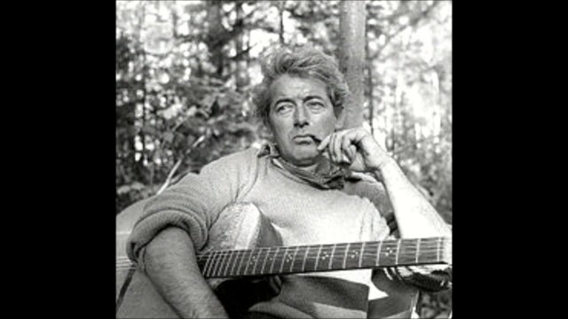 Alain Souchon/Felix Leclerc-La mort de l'ours