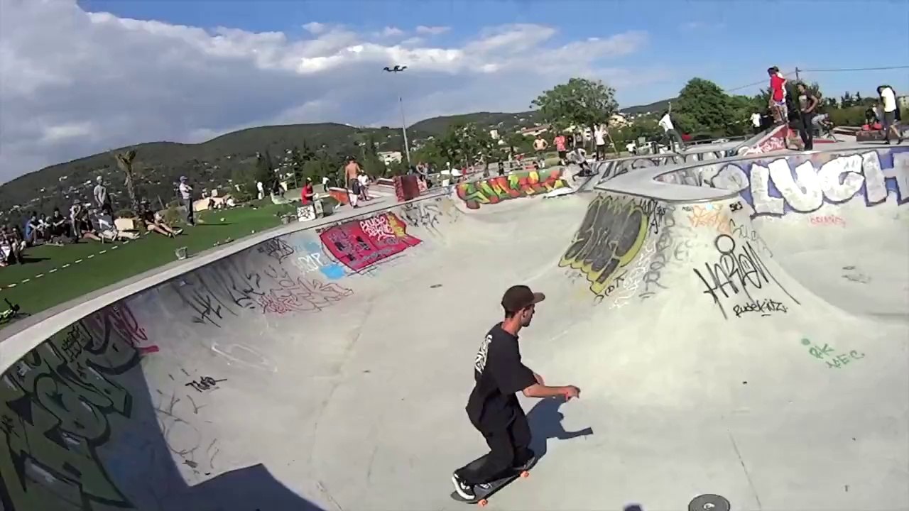 Bowl bash 1