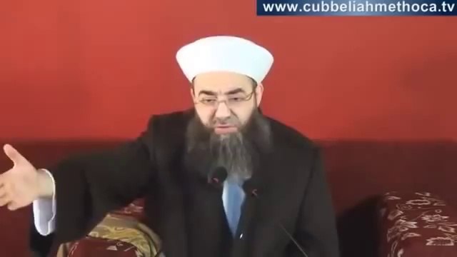 Cinler Şeytanlar Sizinle Oynamasın - Cübbeli Ahmet Hoca