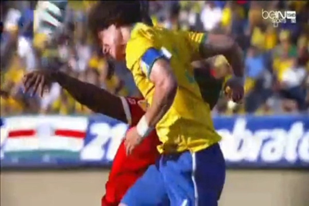 Brasil vs Panama 4-0 All Goals-Les Buts.