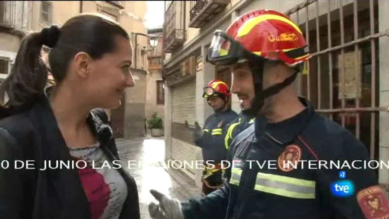 Cambio de frecuencia TVE y canal 24 horas en Astra