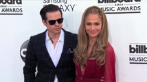 Jennifer Lopez Made Casper Smart Sign a Contract