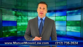 A Life Threatening Personal Injury _ NYC Personal Injury Attorney Manuel Moses _ Call 212-736-2624_(480p)