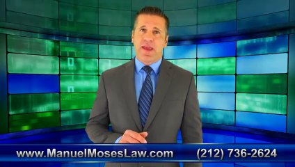 A Life Threatening Personal Injury _ NYC Personal Injury Attorney Manuel Moses _ Call 212-736-2624_(480p)