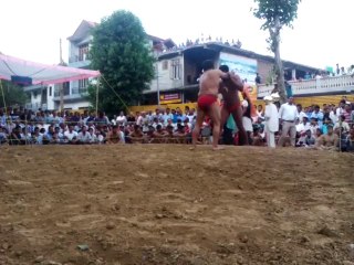 PANJGAIN KUSHTI BAG MELA 2014