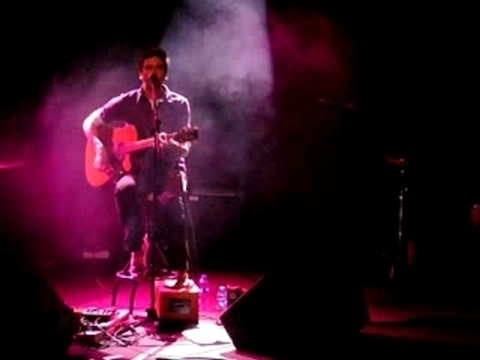 Ben Ricour / Vivre à même l'amour