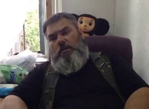 Антимайдан Гражданская война на Украине Бабай обращение к порошенко Донецк 2014 05 28 16 42