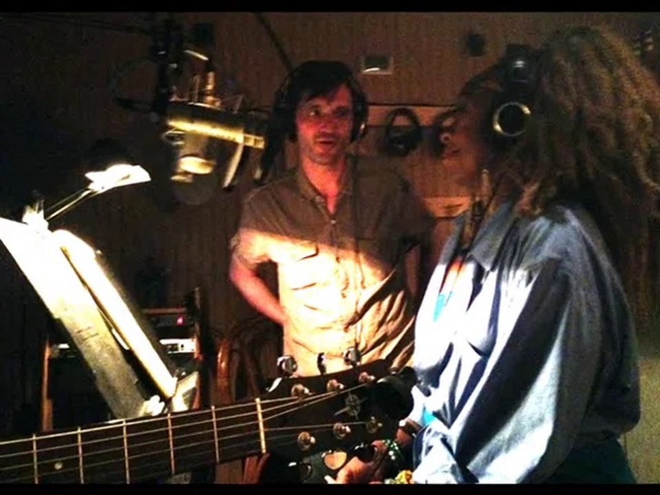 Peggi Blu & CaptainFunkOnTheRadio! Radio Béton! (California Studio 2014)