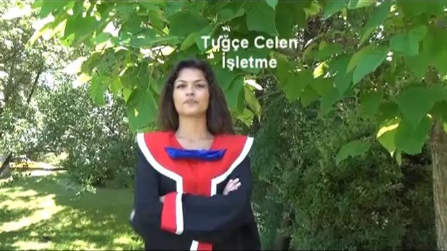 ODTÜ Kuzey Kıbrıs Kampusu 2012 Mezunlar-Röportaj