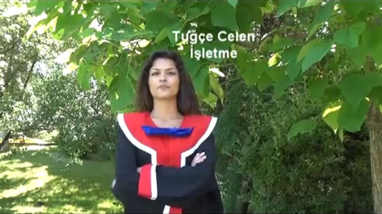 ODTÜ Kuzey Kıbrıs Kampusu 2012 Mezunlar-Röportaj