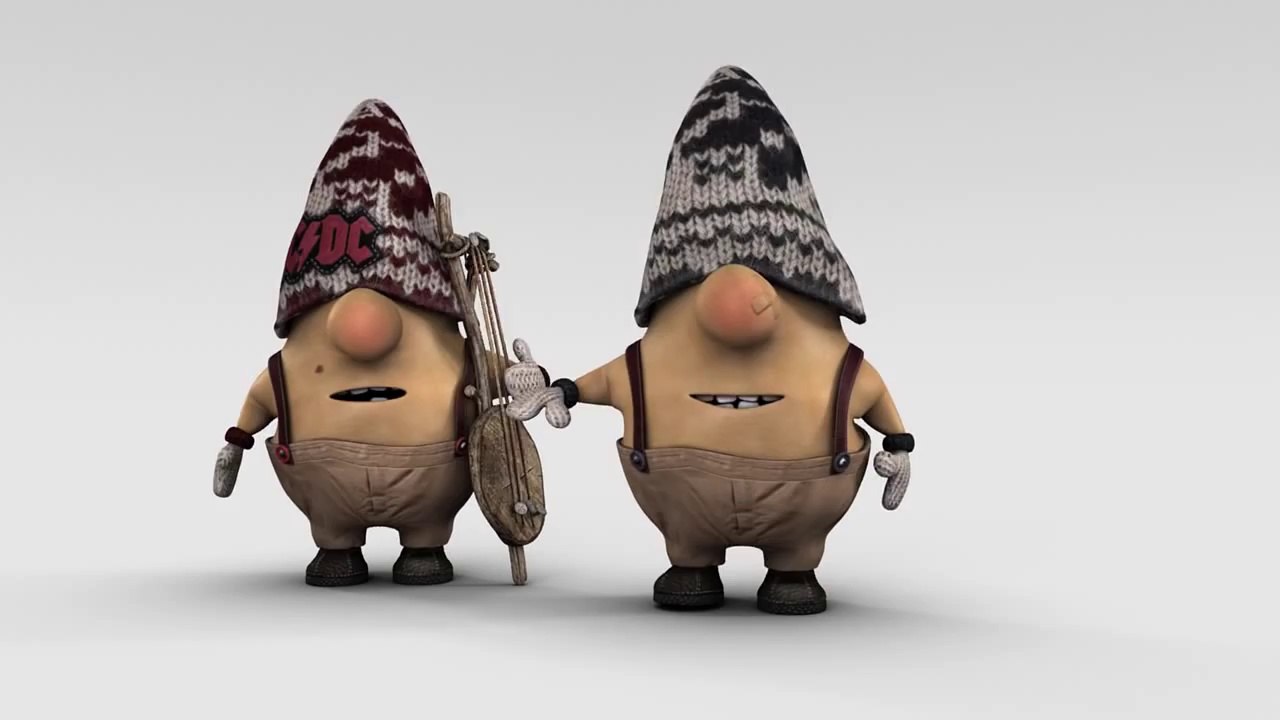 Nils and Eric - Happy Birthday