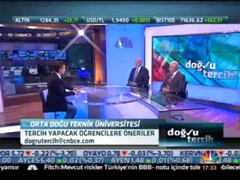 Prof.Dr.Ahmet ACAR ve Prof.Dr.Turgut TUMER-Dogru Tercih Programı