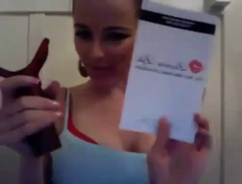 Kızlar Dolgun Dudaklar için İZLEYİN