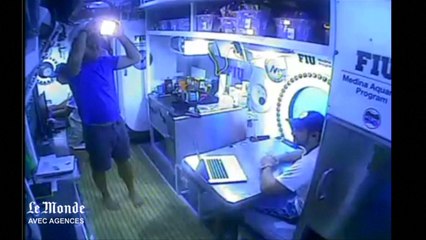 Fabien Cousteau s'apprête à battre le record de plongée de son grand-père