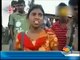 Train hits woman in Srilanka