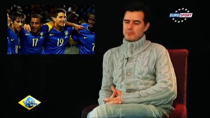 "Brezilya'nın üzerinde baskı olacak"