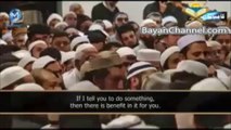 Maulana Tariq Jameel Ka Quran Ka baray men Bayan