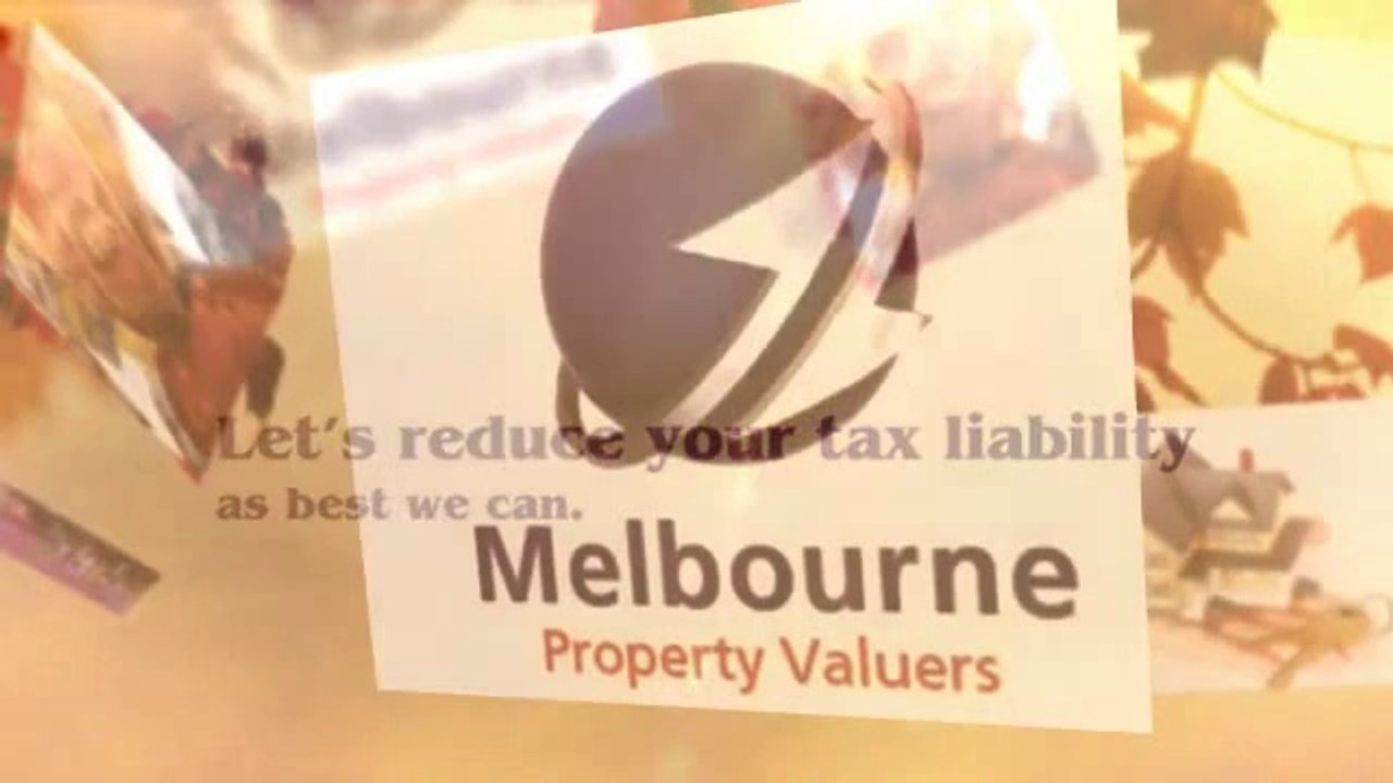 Capital Gains Tax Property Valuations Melbourne