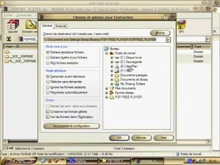 Tutoriel Video - PSP Freeplayer partie 1