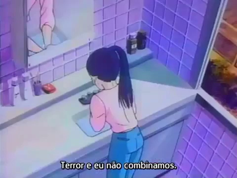 The Curse Kazuo Umezu 1990 - Legendado PT - PT