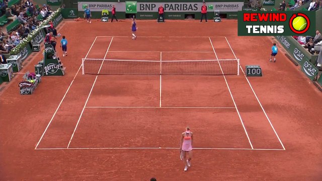 [HD] Maria Sharapova vs. Samantha Stosur (2014 R4 HIGHLIGHTS)