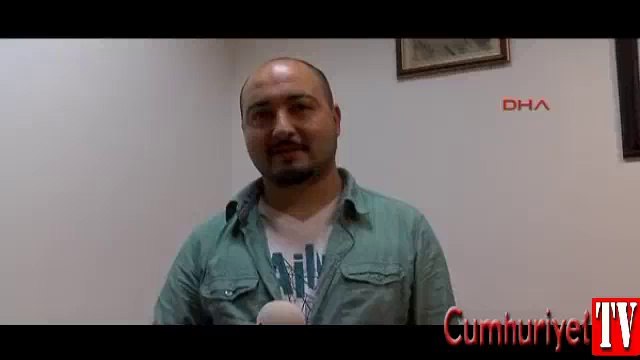 'Ben hayatımda böyle bir dolu görmedim. İnanmayacaksınız'