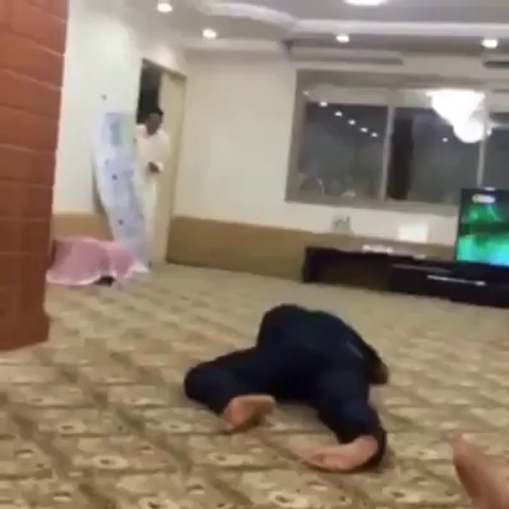 A Dangerous Prank