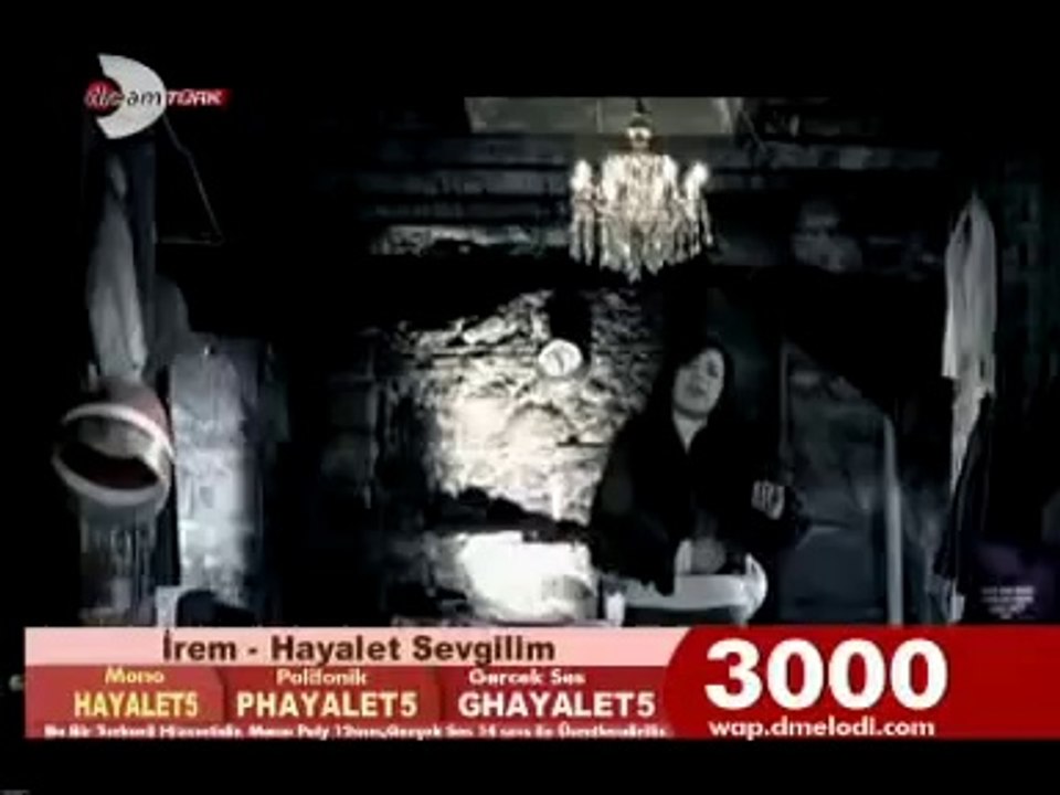 İrem-Hayalet Sevgilim