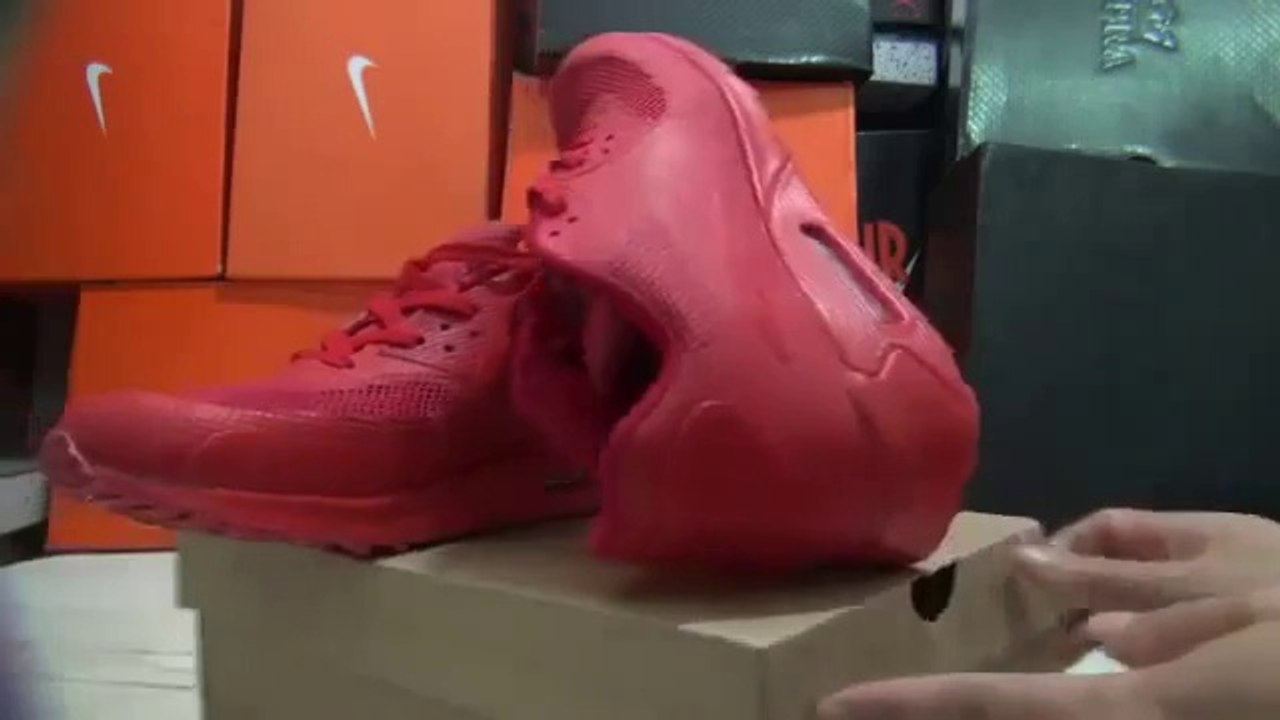 2014 Cheap Best Nike Air Max 90 HYP PRM Shoes Wholesale Nike Air Max Mens And Womens