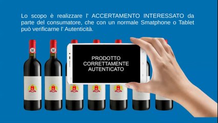 smartytag - Sistema Globale di Identificazione e Accertamento dei prodotti.