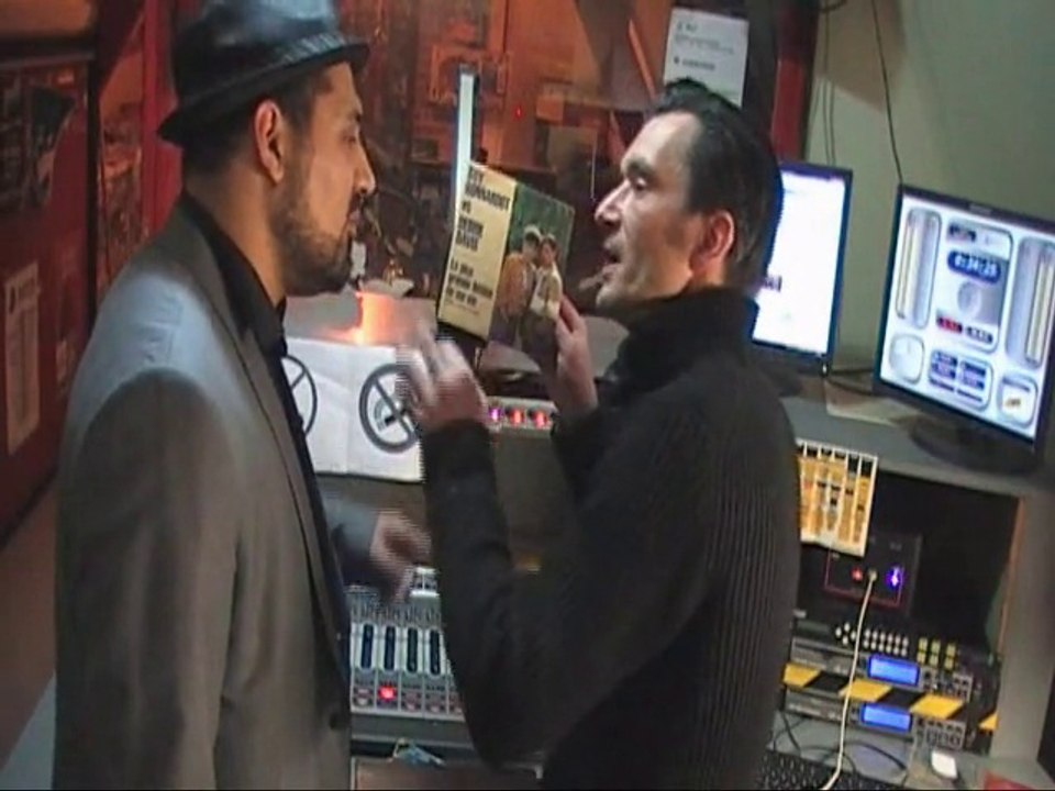 CaptainFunkOnTheRADIO! Radio Béton! (Je T'explique Baby, Come To Me) 2014