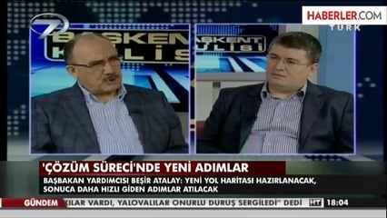 Hükümetten Çözüm Süreci İçin 4 Aşamalı Yol Haritası