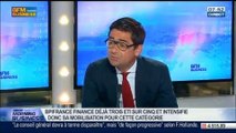 Les ETI: coeur de l'économie française,  Nicolas Dufourcq dans GMB - 03/06