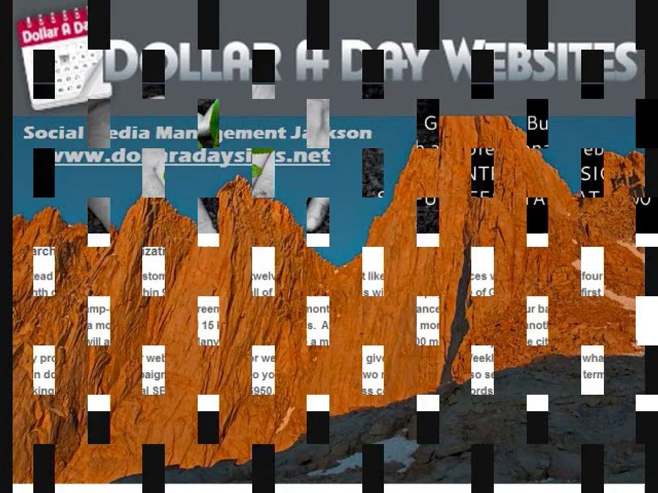 Web Design Seo Company - www.dollaradaysites.net