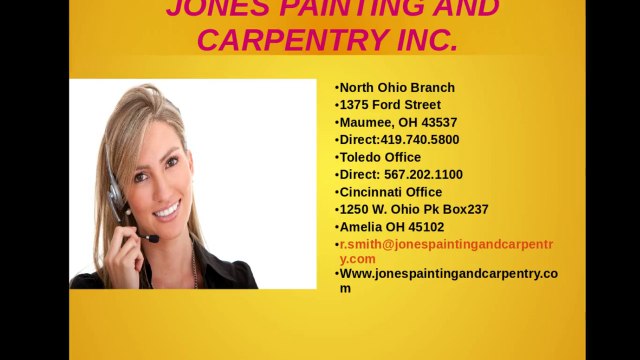 Modern interior and exterior painting in Ohio-Jones Painting and Carpentry