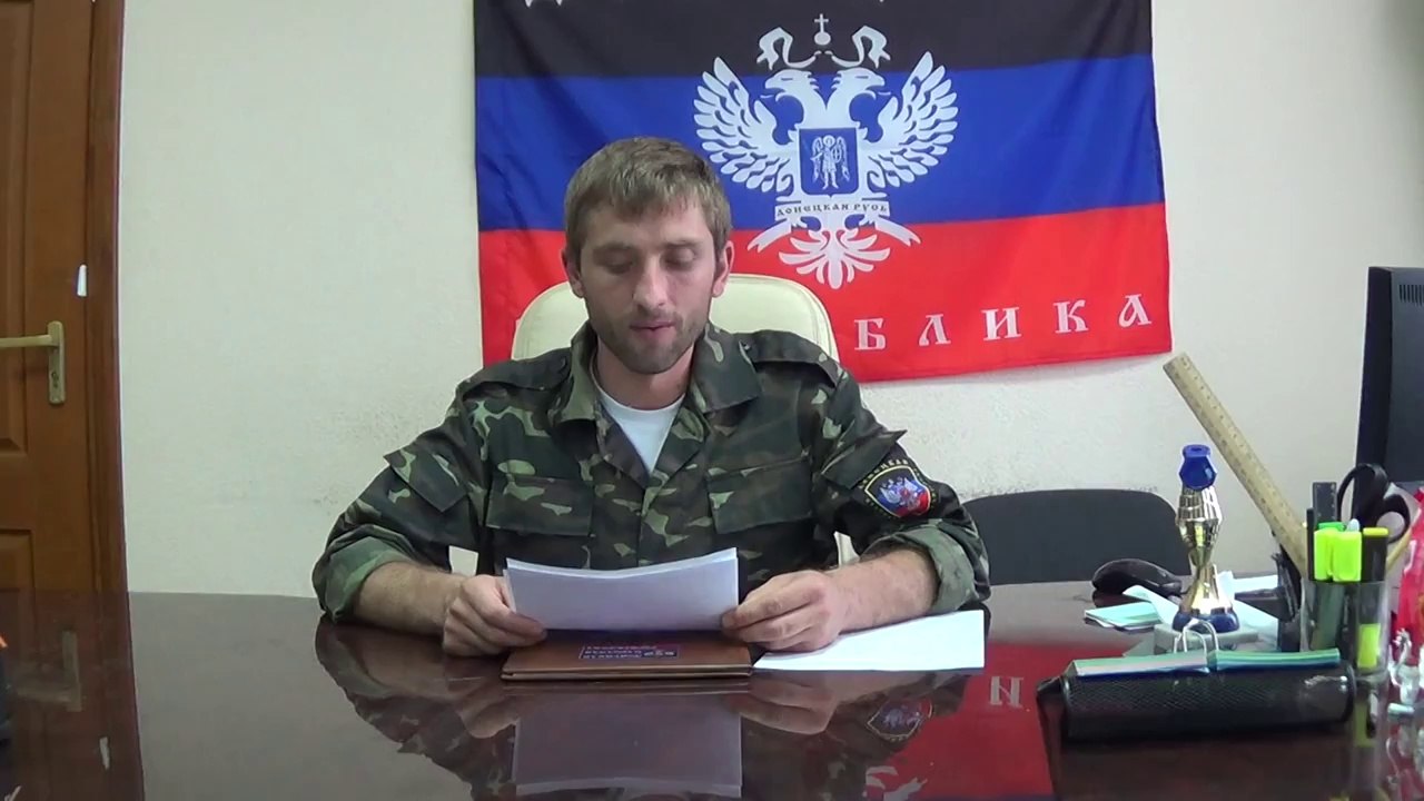 Дмитрий Гау о обытиях 02.06.2014