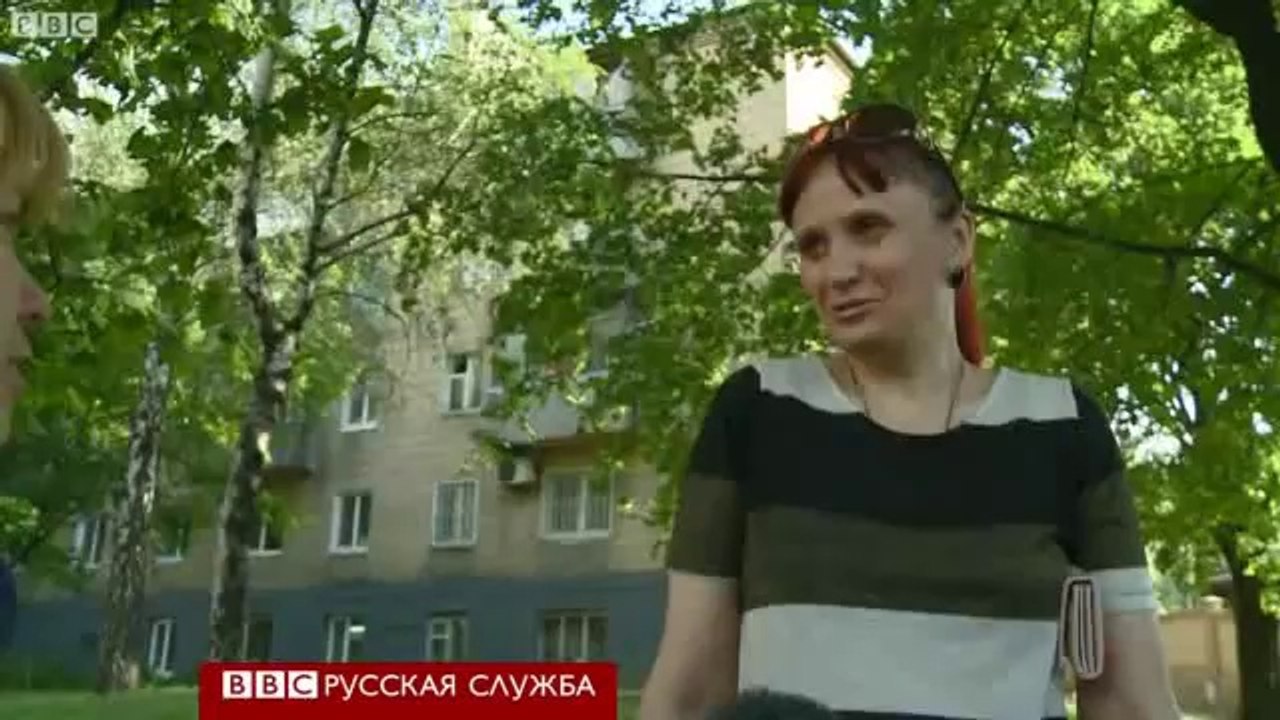 Донецк бой за аэропорт, стрельба в городе