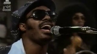 Stevie Wonder - Live with Wonderlove 1974