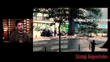 Polis Vahşeti Kamerada