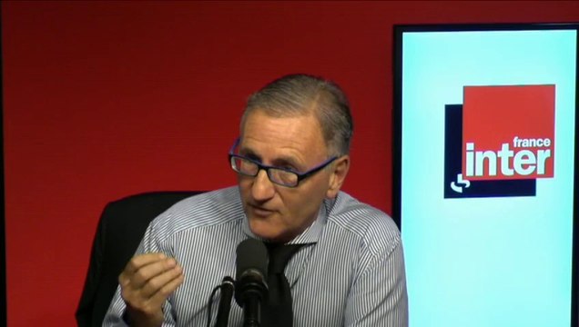 L'invité de 8h20 : André Vallini
