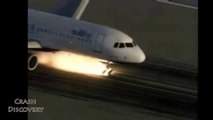 Planes Failure Landing ever caught on camera Fail Copilation