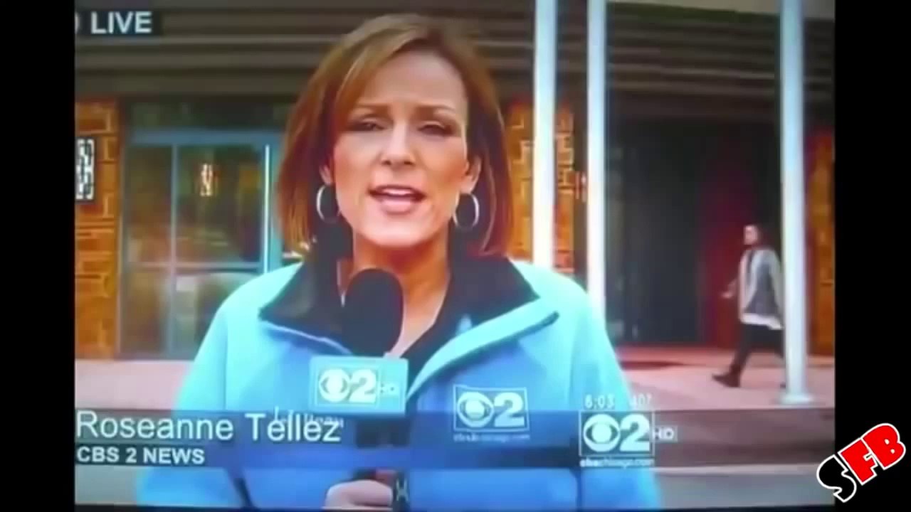 Reporter fails compilation 2014 funny best News Bloopers