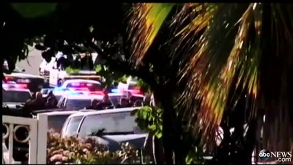 San Diego Police Shootout Caught on Tape